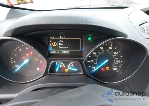 2018 Ford Escape Se from USA, damaged, VIN 1FMCU9GD4JUA74039